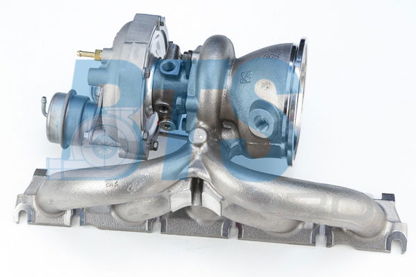 Turbocompresseur, suralimentation ORIGINAL